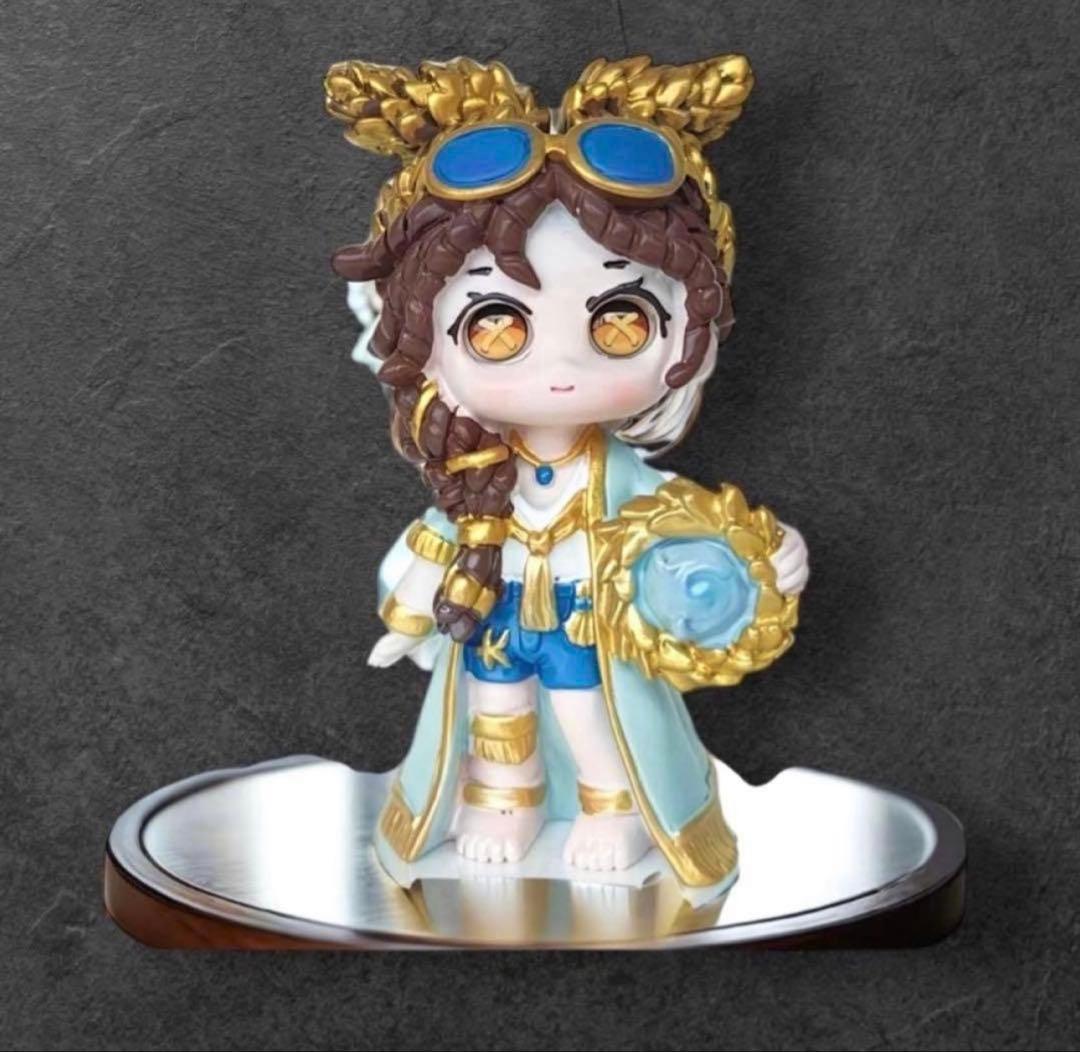 新品 箱付 第五人格 全9種セット フィギュアコンプリートボックス