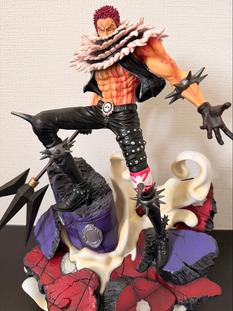 ワンピース　カタクリ　フィギュア