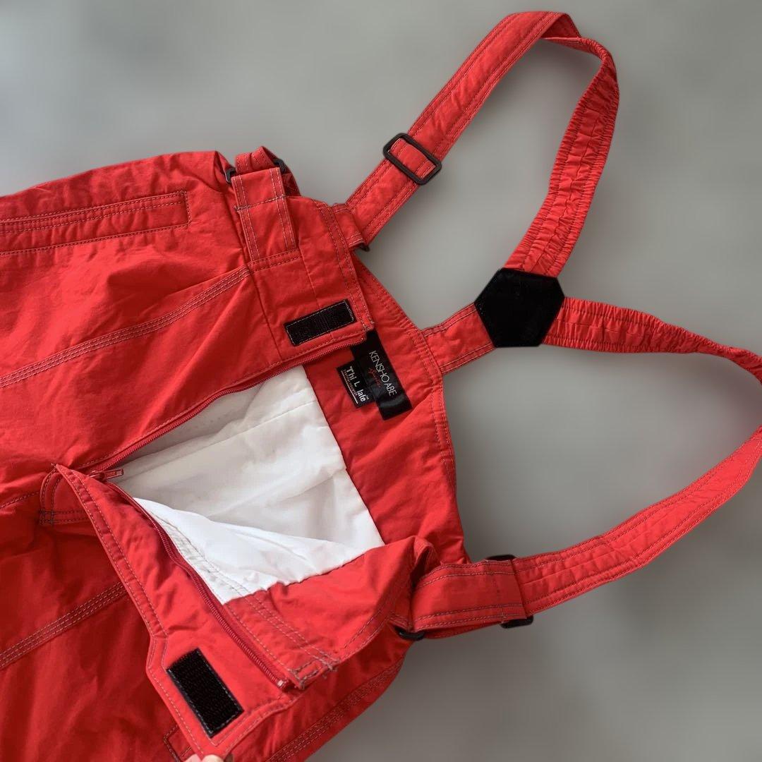 KENSHO ABE スノーボード　スキー　スノボウェア　セットアップ上下