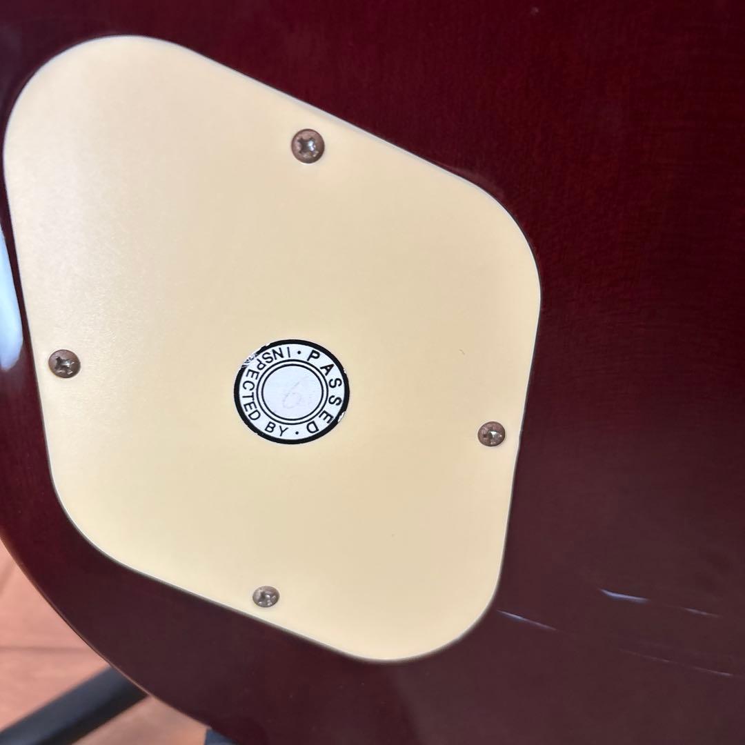 【トーンノブ不良】エピフォン　レスポール　GIBSONロゴ有り