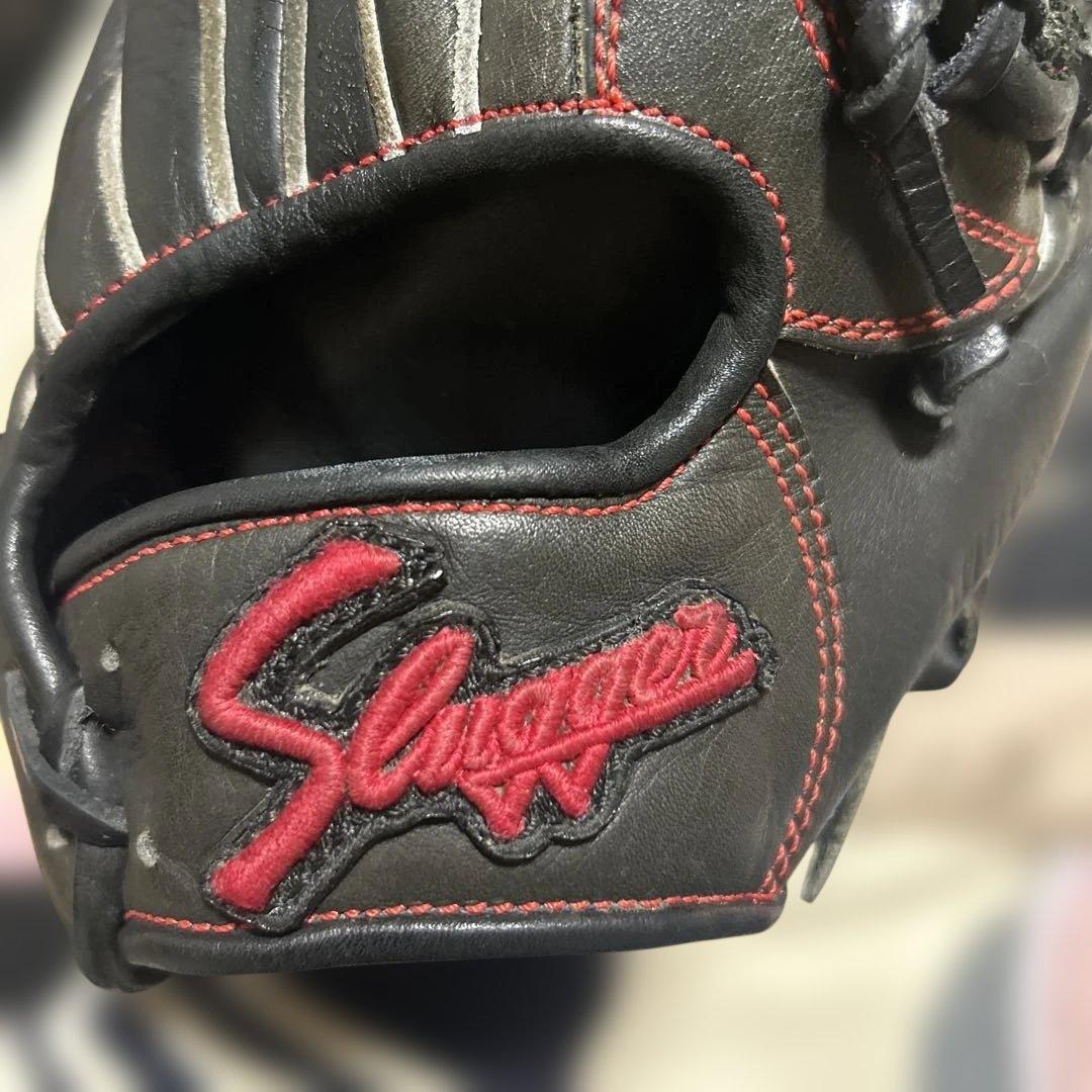 久保田スラッガー　 軟式グローブ　外野手用