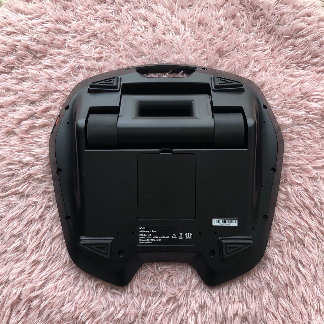 SIXPAD Foot Fit 2 箱入り リモコン付き