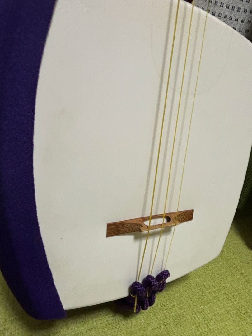 三味線　和楽器