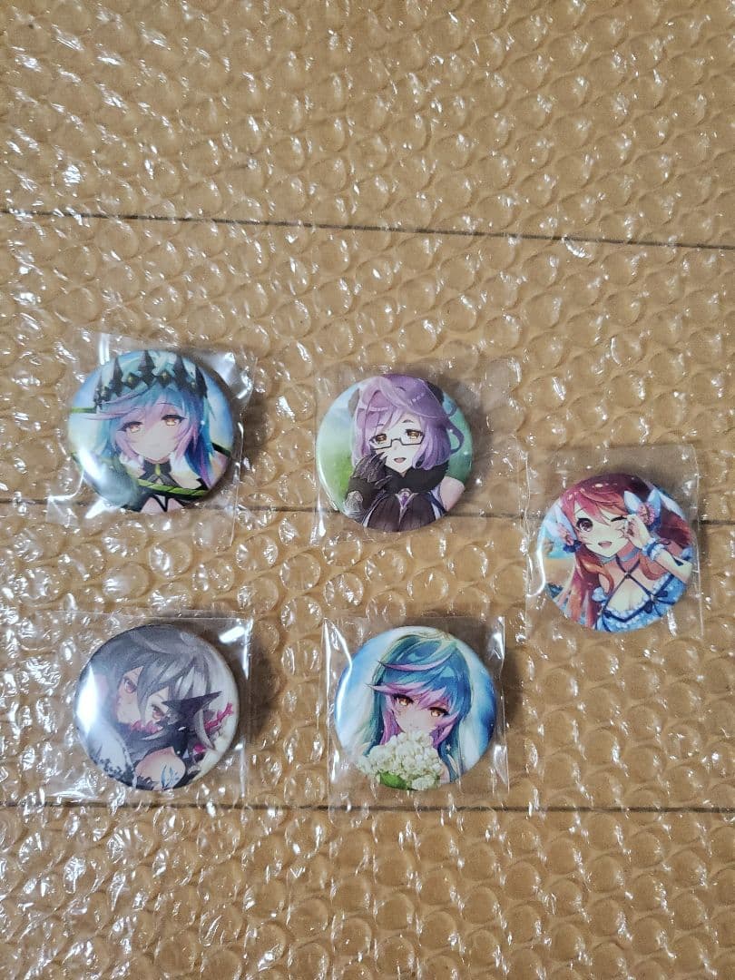 【ファンキル】リサナウト抱き枕カバー、マウスパッド、グッズその他まとめ