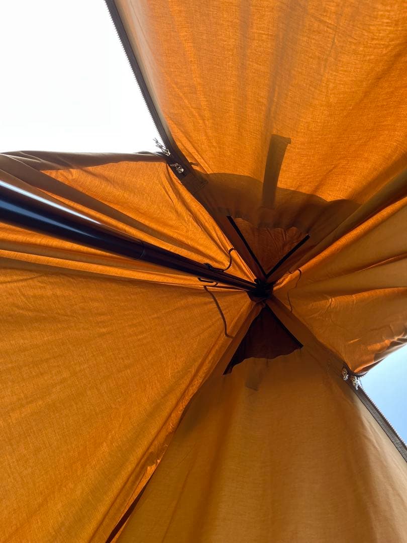 tent-mark Designs CIRCUS TC サンド キャンプ テント