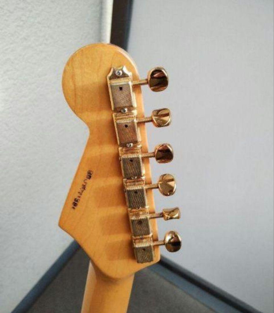 GrassRoots G-SE　ゴトーロックペグ　セイモア ・ダンカン　ストラト