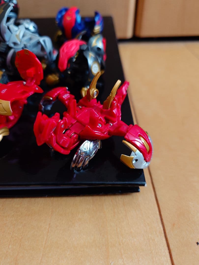 爆丸 16個セット