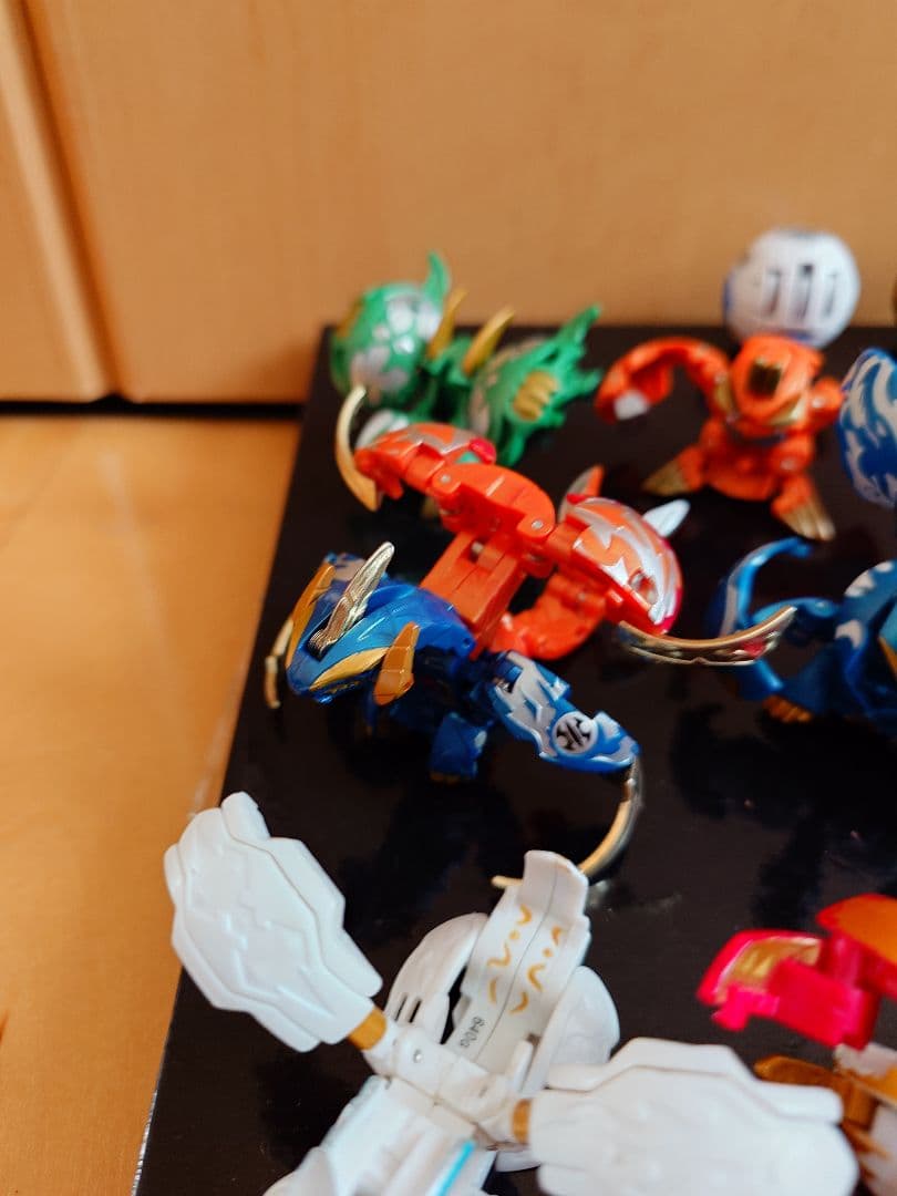 爆丸 16個セット