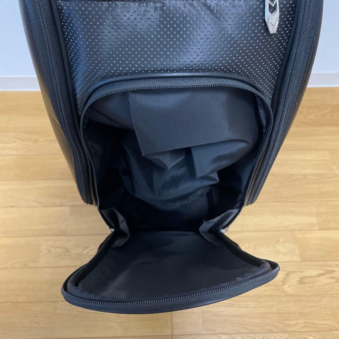 【時間限定お値下げ】キャロウェイゴルフ キャディバッグ BLACK&RED