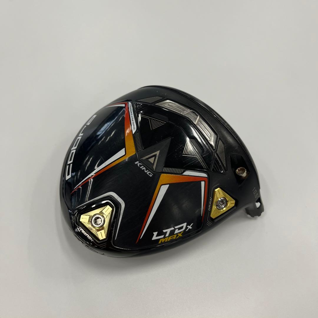 Cobra LTDx ドライバー ブラック