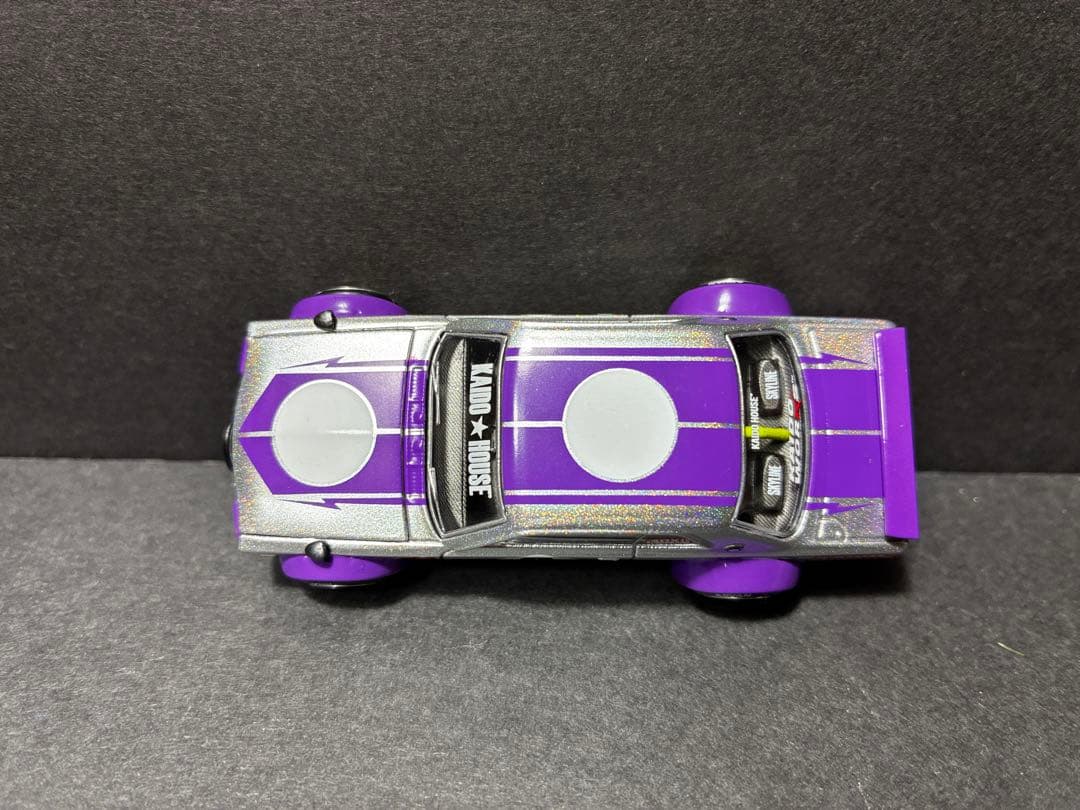 2000GT-R KPGC10 kaido house 限定　マレーシア