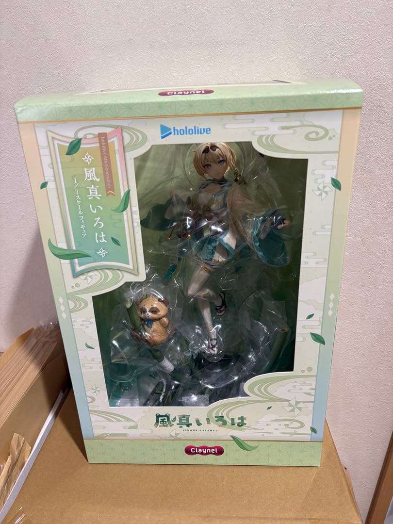 クレーネル Claynel 1/7 ホロライブ 風真いろは 2618026120