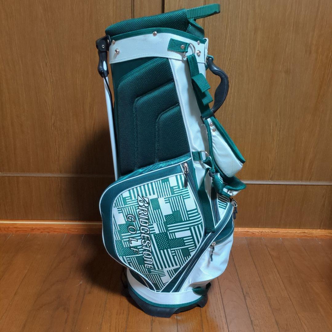 ブリヂストン メジャーコレクション スタンドバッグ 2023年