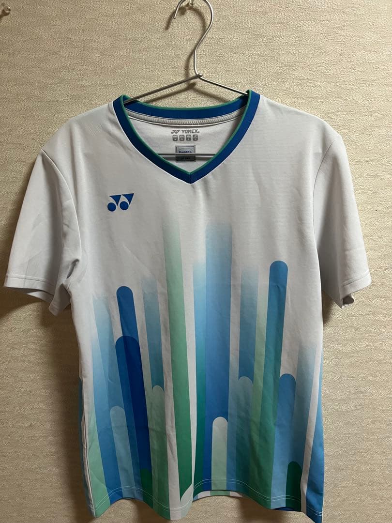 YONEX バドミントンゲームシャツ2点セット