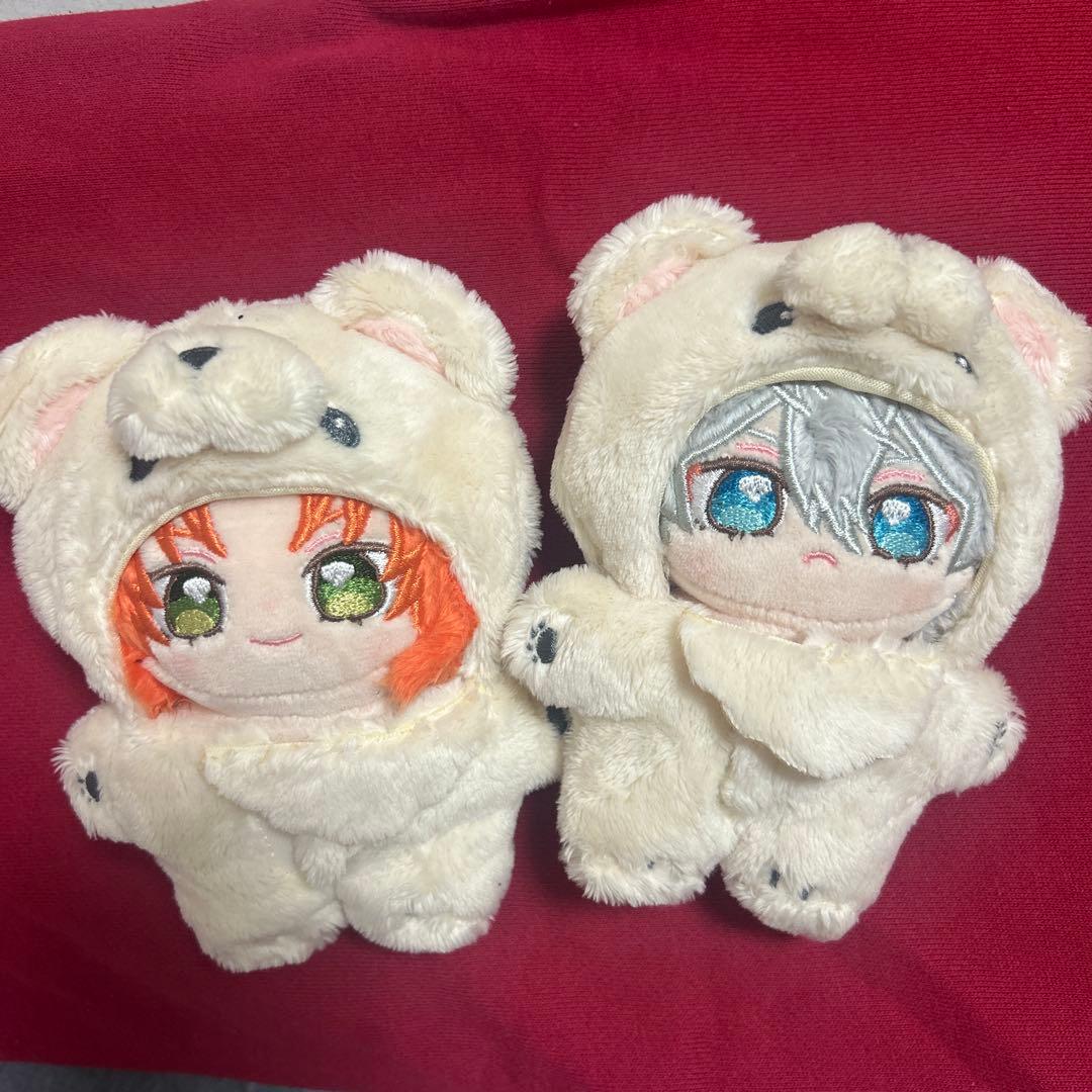 あんスタ いつぬい 瀬名泉 月永レオ