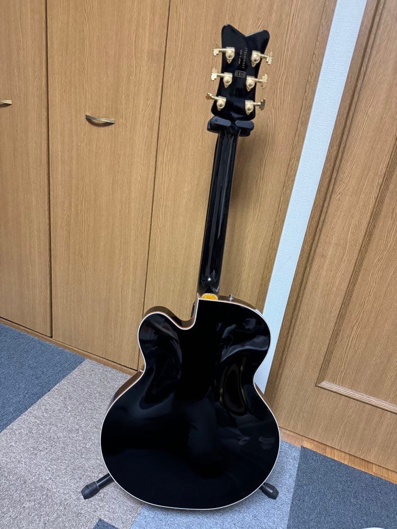 即買可 Gretsch G6136T-BLK Black Falcon 美品