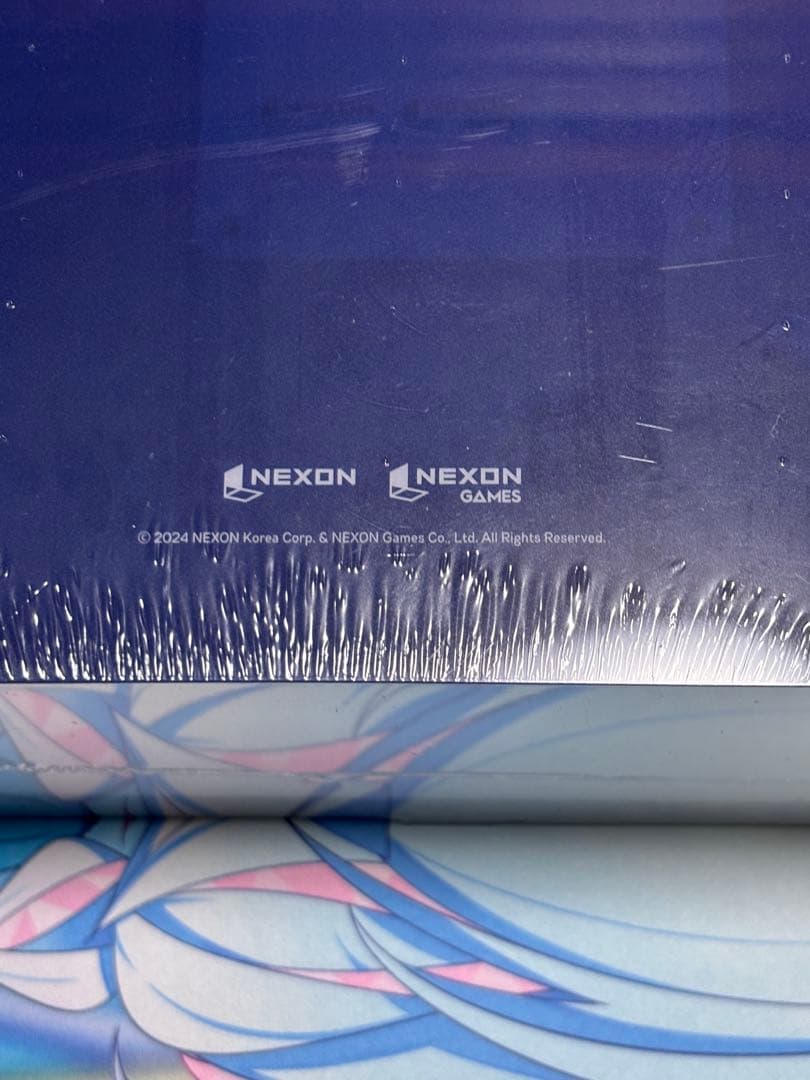 外箱付き　【韓国限定】ブルーアーカイブ SONYコラボ【カズサ】　グッズのみ