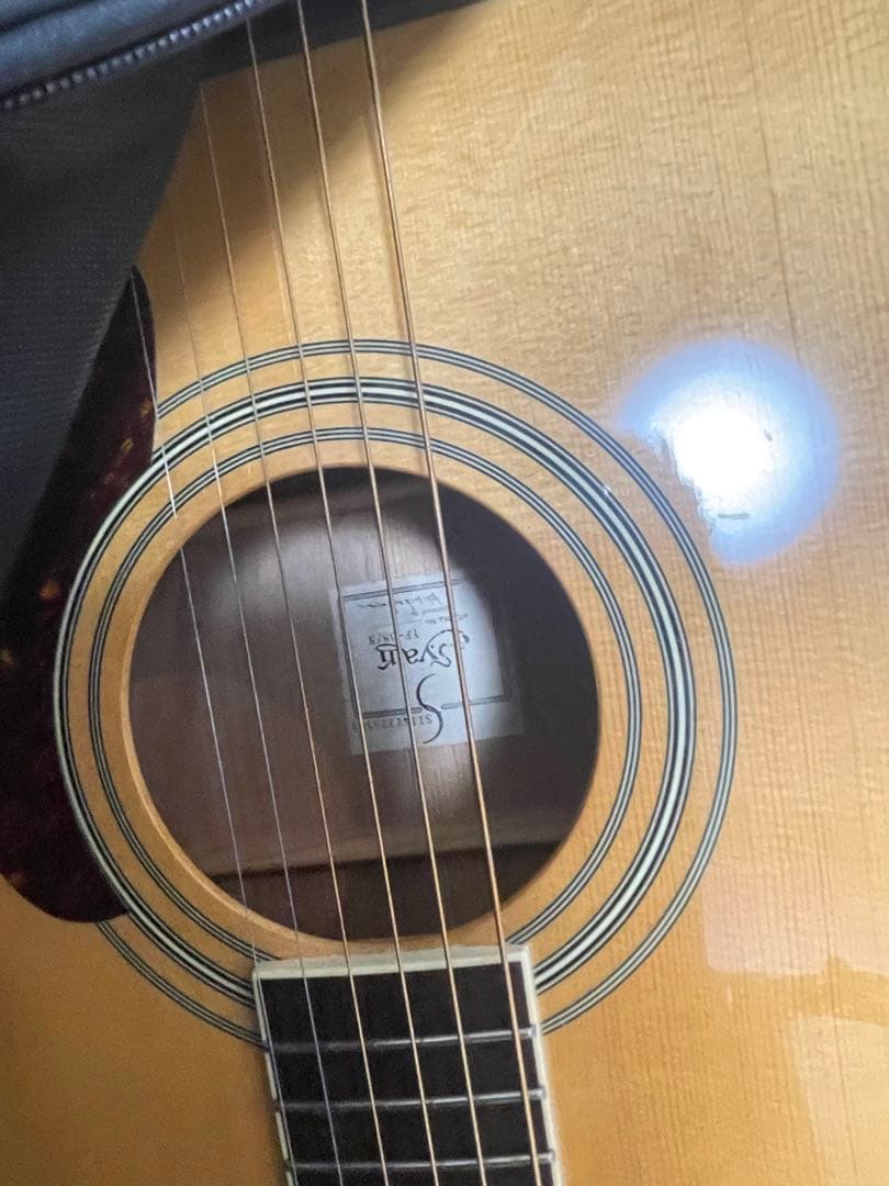 ギター アコースティック