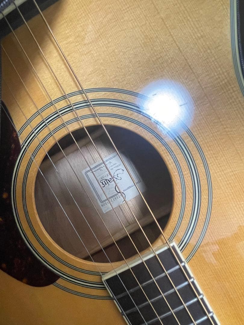 ギター アコースティック