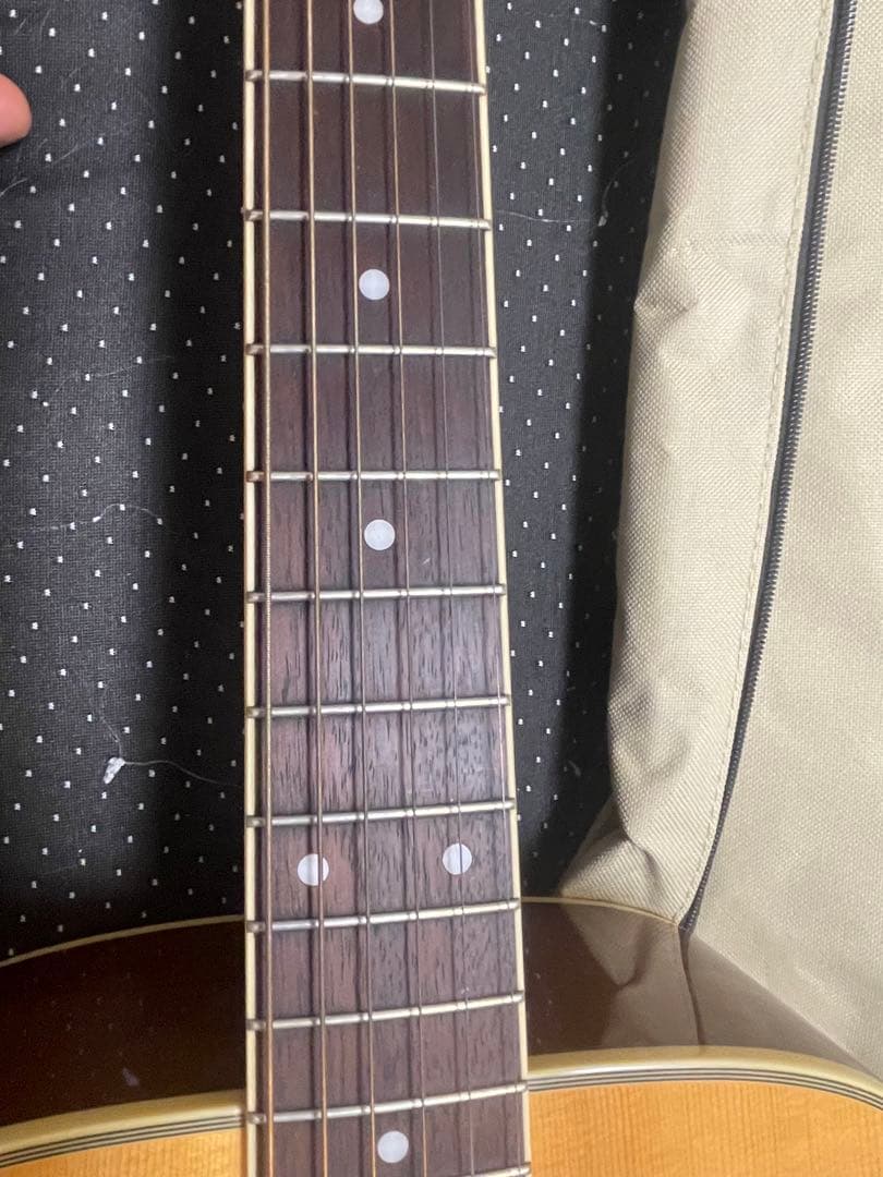 ギター アコースティック