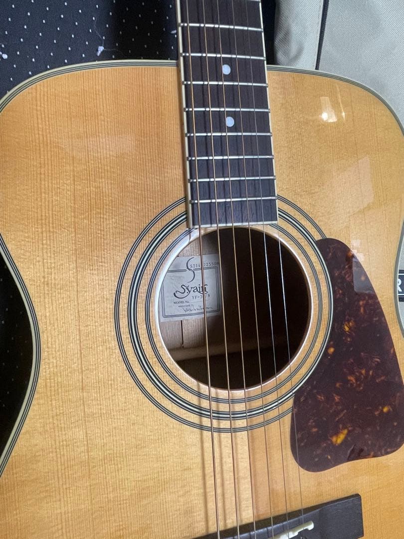 ギター アコースティック