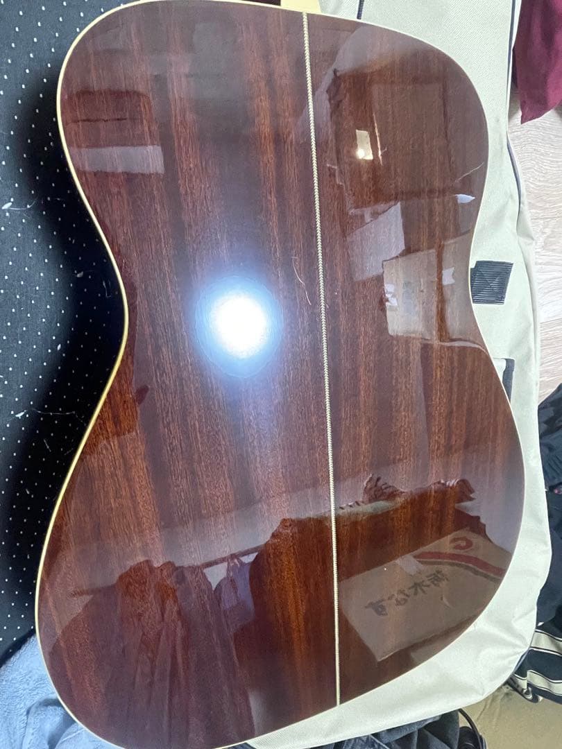 ギター アコースティック