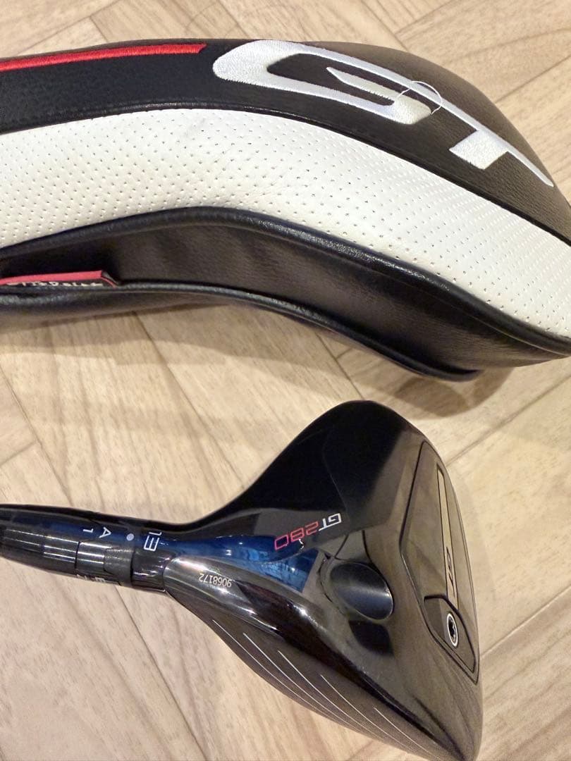 タイトリスト　GT280 美品　　テンセイ1Kブラック