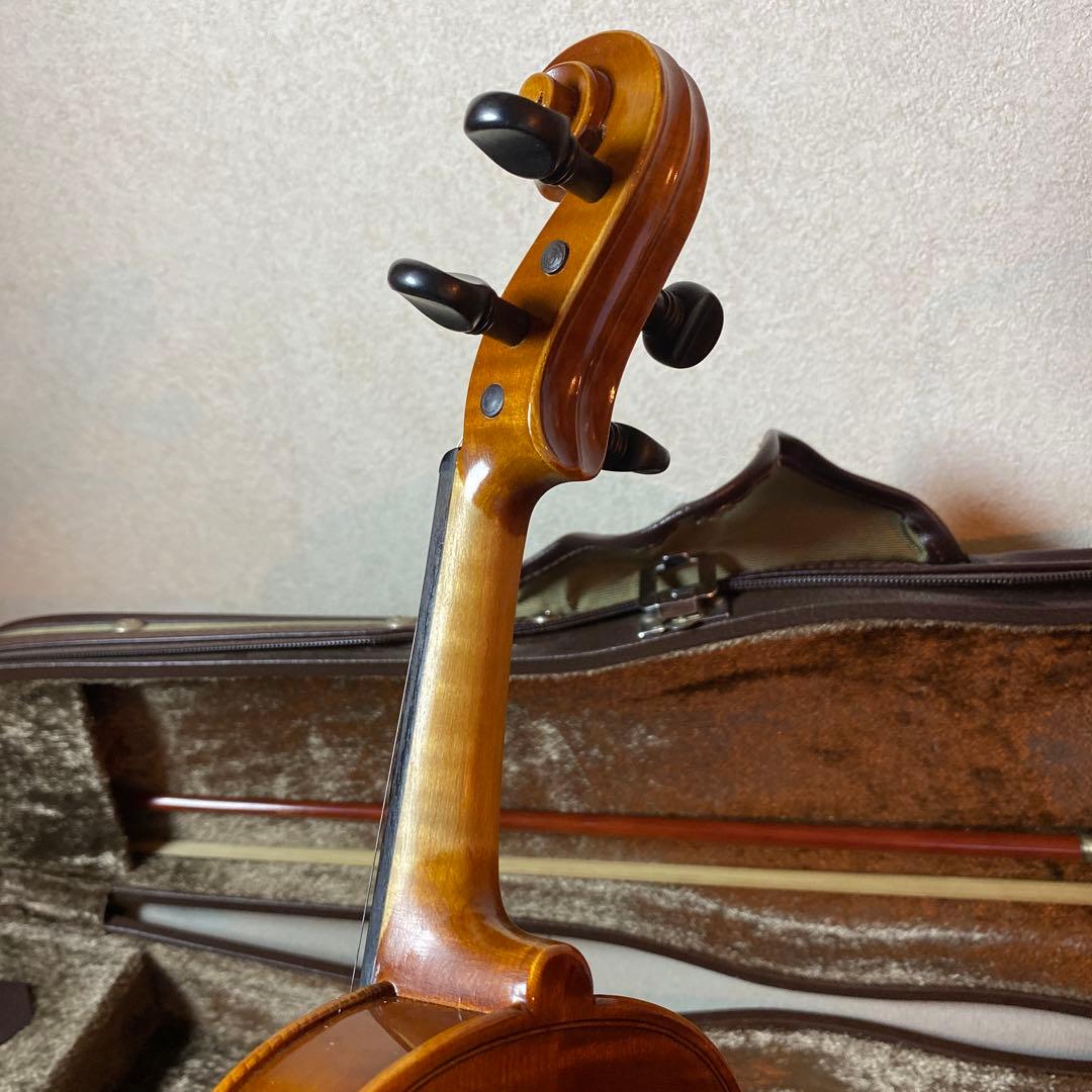 【全長40cm】バイオリンリサーチ　Violin Research　子ども用楽器