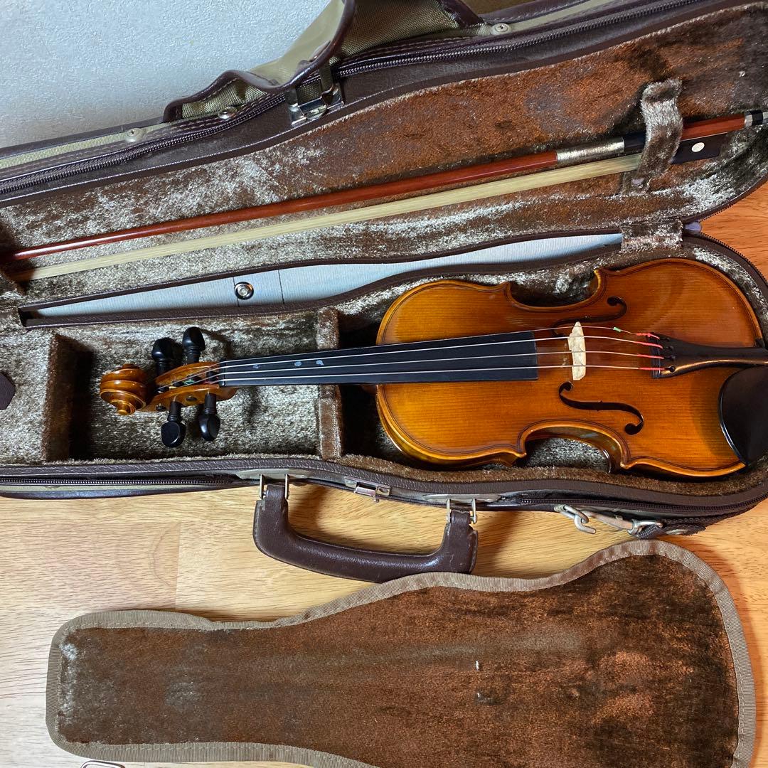 【全長40cm】バイオリンリサーチ　Violin Research　子ども用楽器