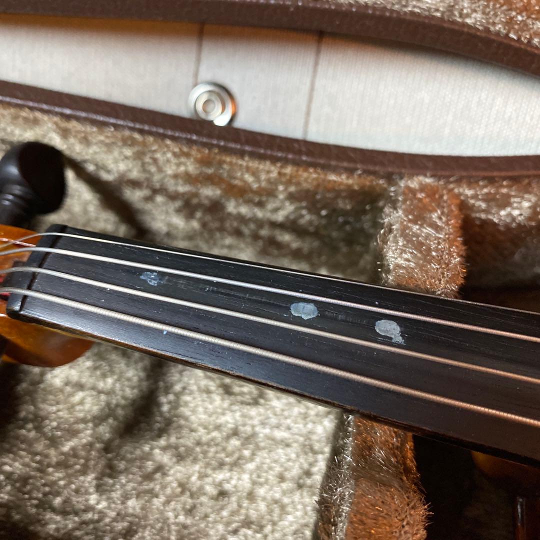【全長40cm】バイオリンリサーチ　Violin Research　子ども用楽器