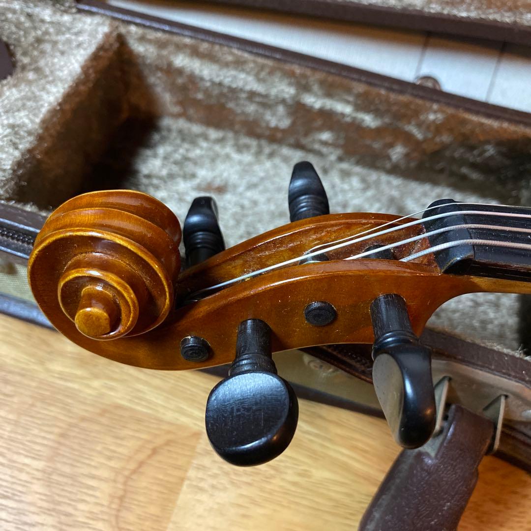 【全長40cm】バイオリンリサーチ　Violin Research　子ども用楽器