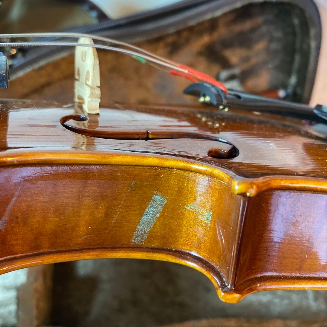 【全長40cm】バイオリンリサーチ　Violin Research　子ども用楽器