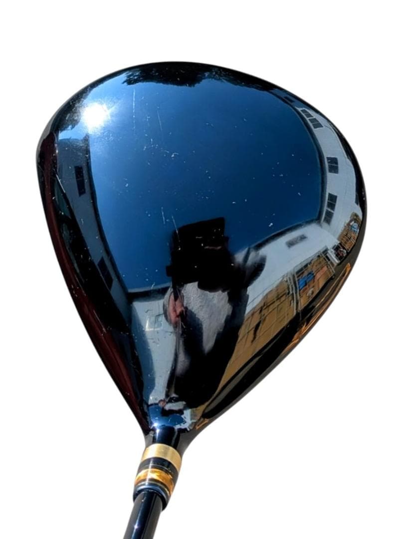 ぶっ飛び!! 高反発ドライバー HAYABUSA BEYOND 1w 10.5°