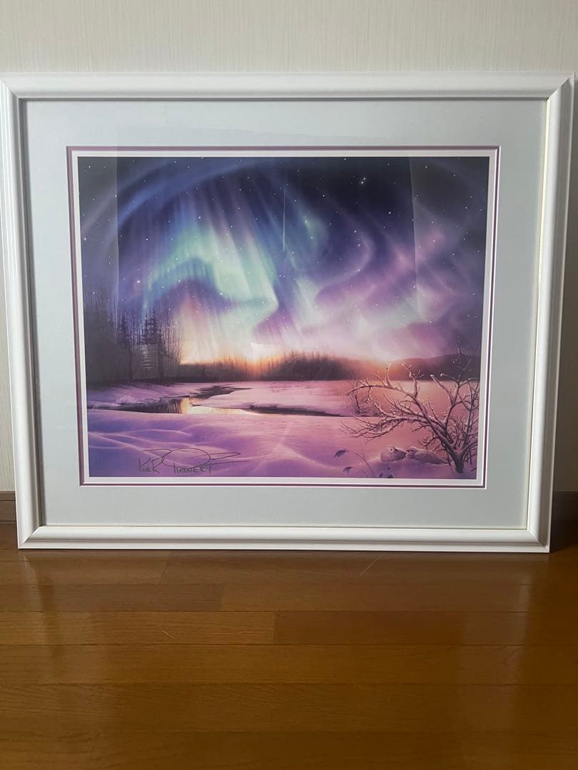 カーク・レイナート 絵画