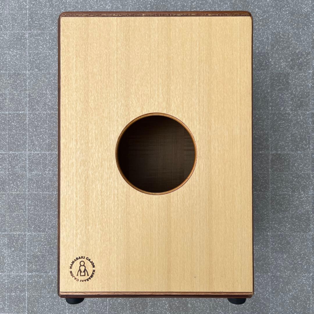 s*a様 【希少】濱崎商会 Cajon カホン キャリングバッグ付き