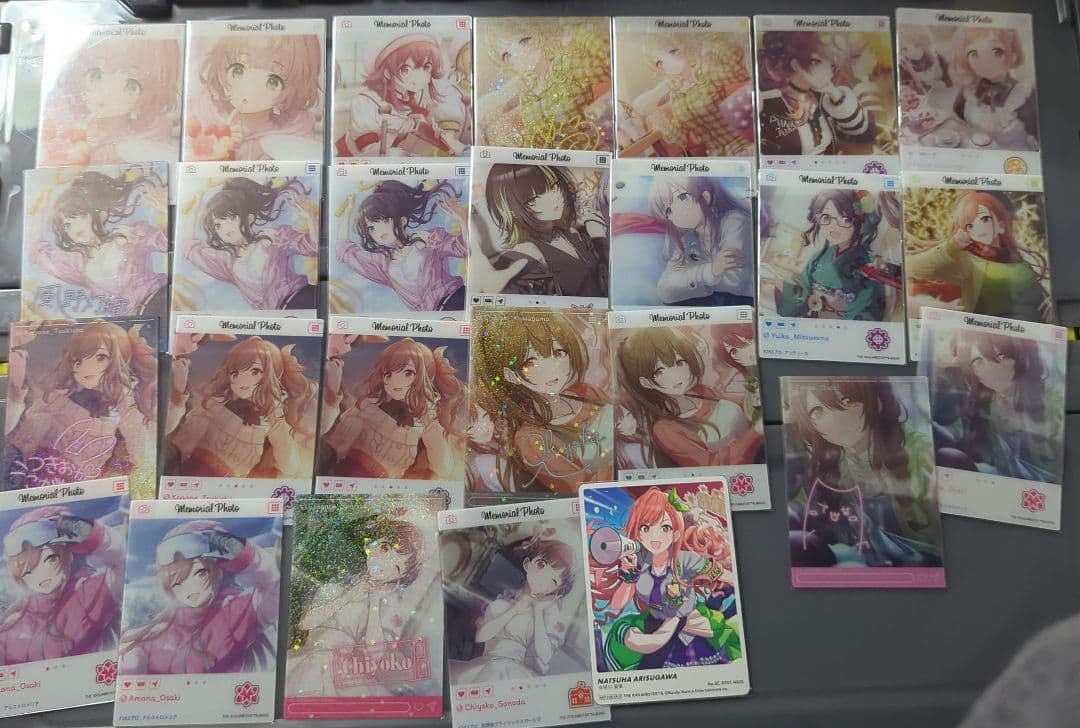 シャニマス まとめ売り