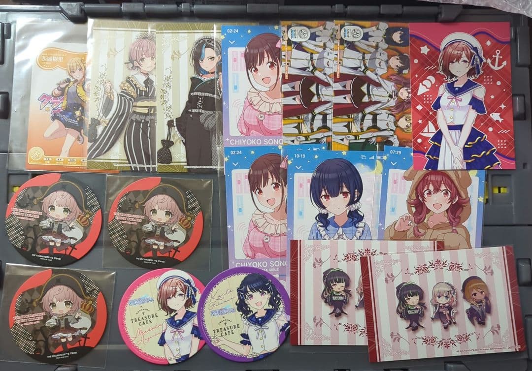 シャニマス まとめ売り