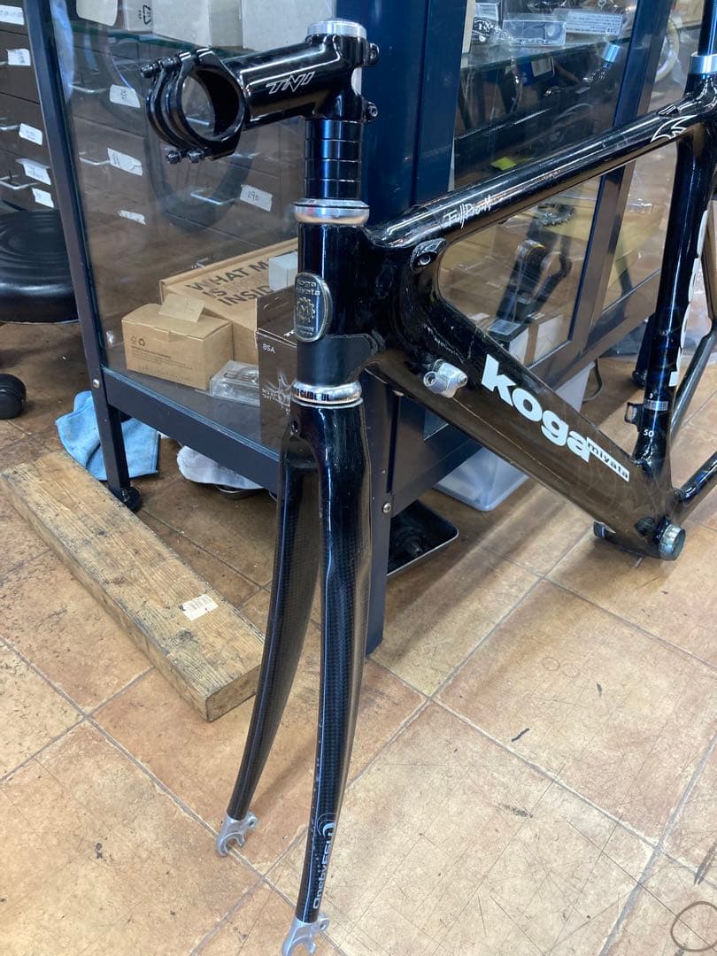 週末値下げ♫Koga miyata FullPro-M 50フレームセット