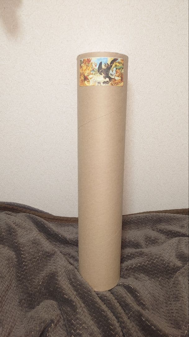 ヒックとドラゴン 聖地への冒険 ポスター トゥース レア