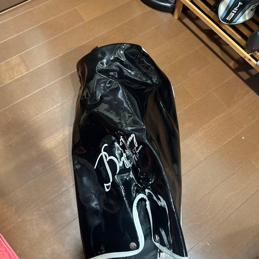 Bugs Bunny ゴルフバッグ ブラック