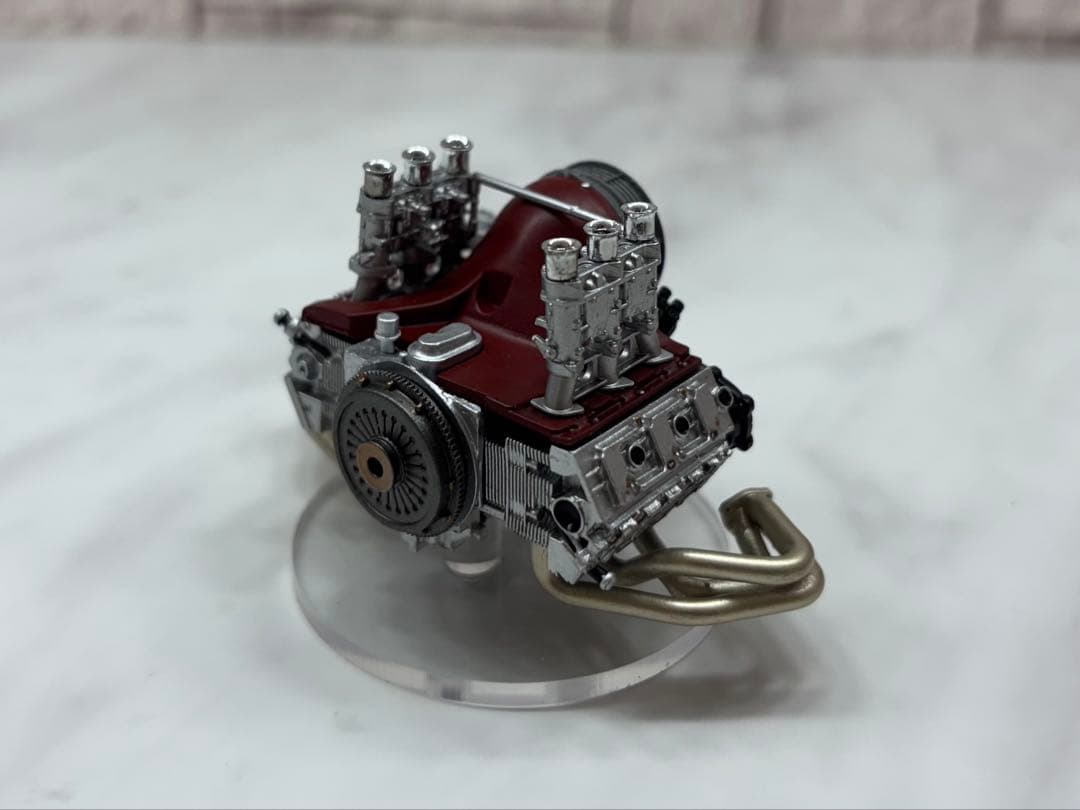 1/18 イグニッションモデルポルシェRWB 930 Engine【新品】