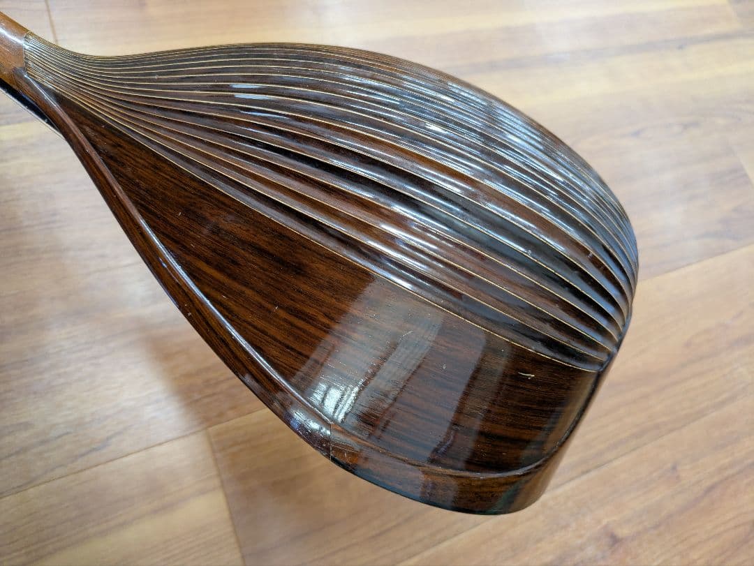 マンドリン/CATANIA ENCORE/1976年製/ハードケース付