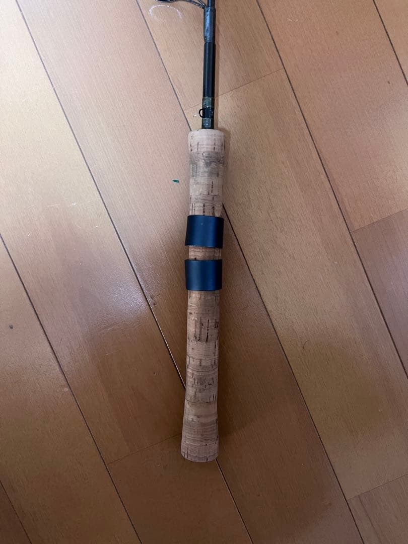 ブラックマジシャン テレスコピック スピニングロッド BSM-T-506