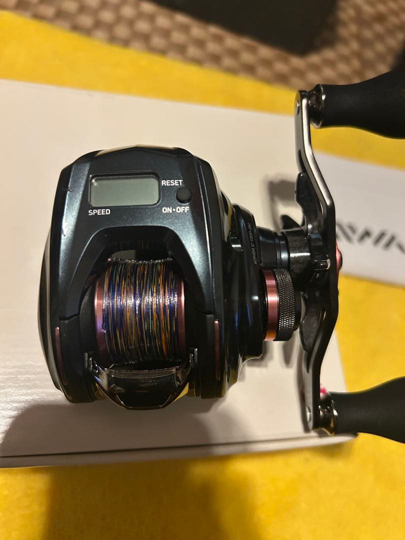 18 紅牙 IC 100P-RM ダイワ タイラバ