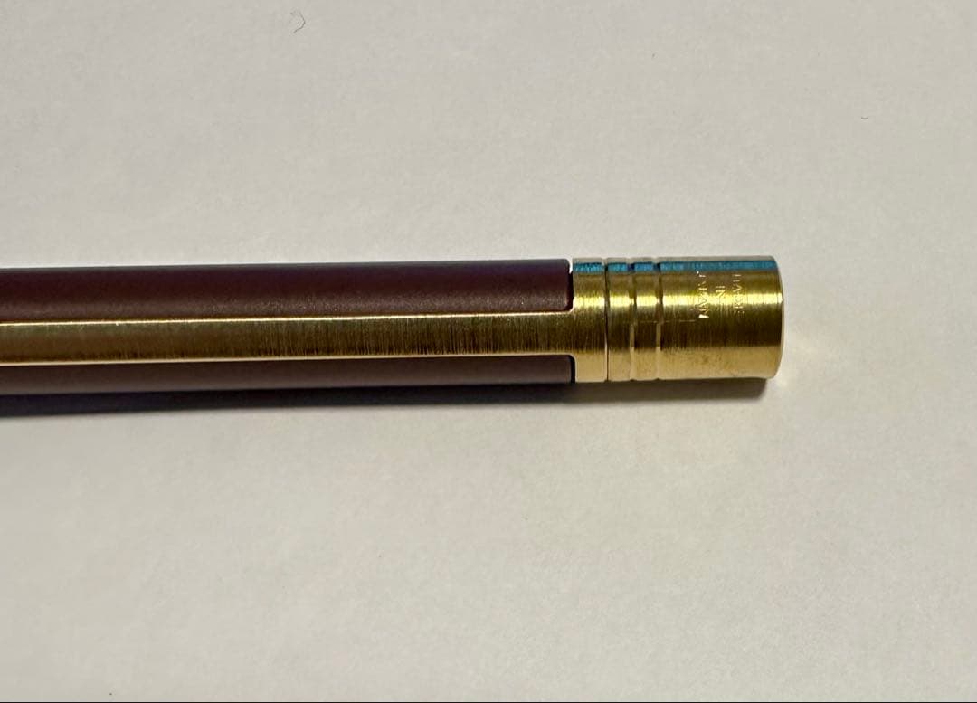 【限定】uni by POSTALCO LAYERED_バーガンディ