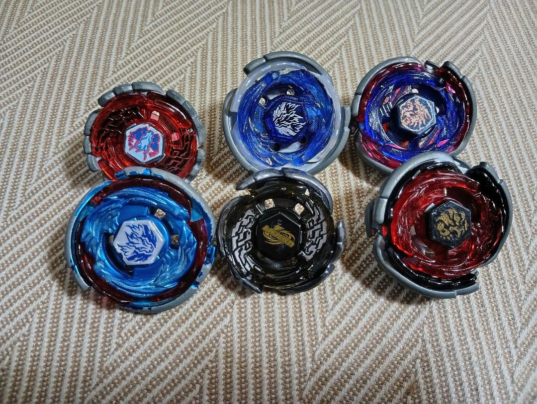 ぺ*の様 メタルファイトベイブレード　大会景品も　ビッグバンペガシス　ベイブレー