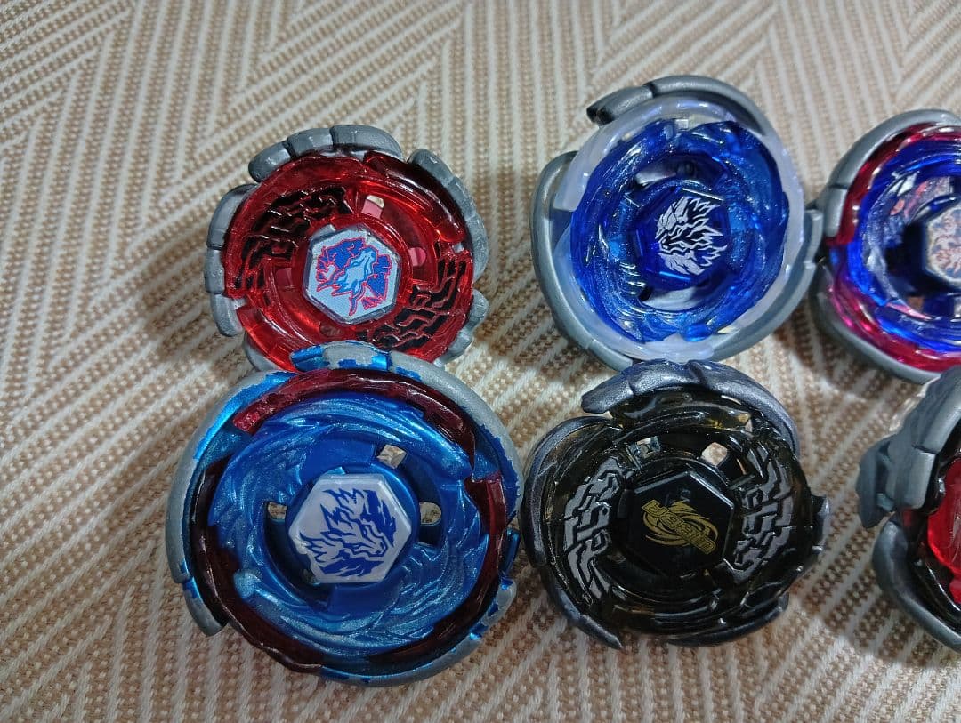 ぺ*の様 メタルファイトベイブレード　大会景品も　ビッグバンペガシス　ベイブレー