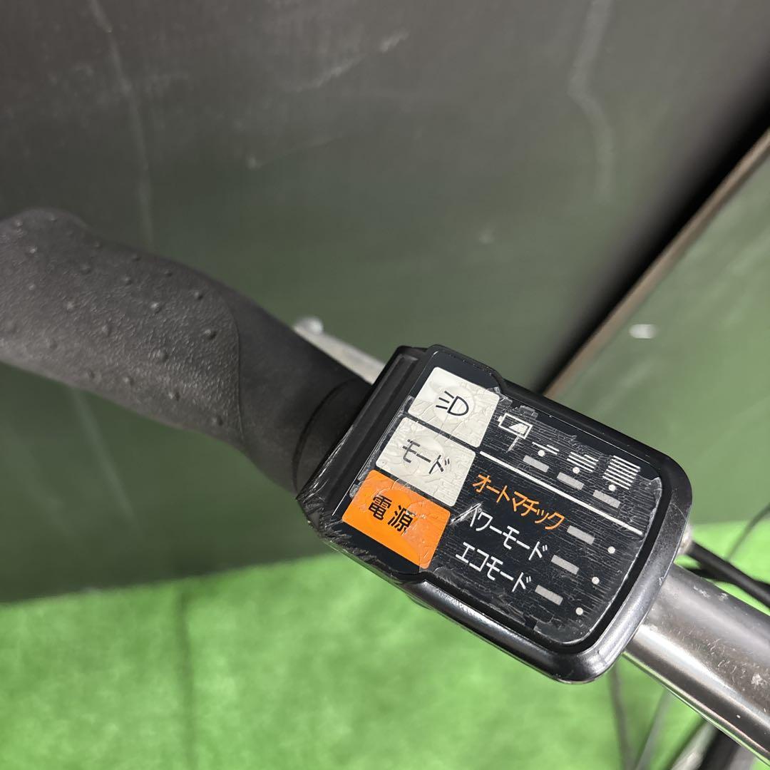 電動自転車 Panasonic GAMBA OSAKA 32★