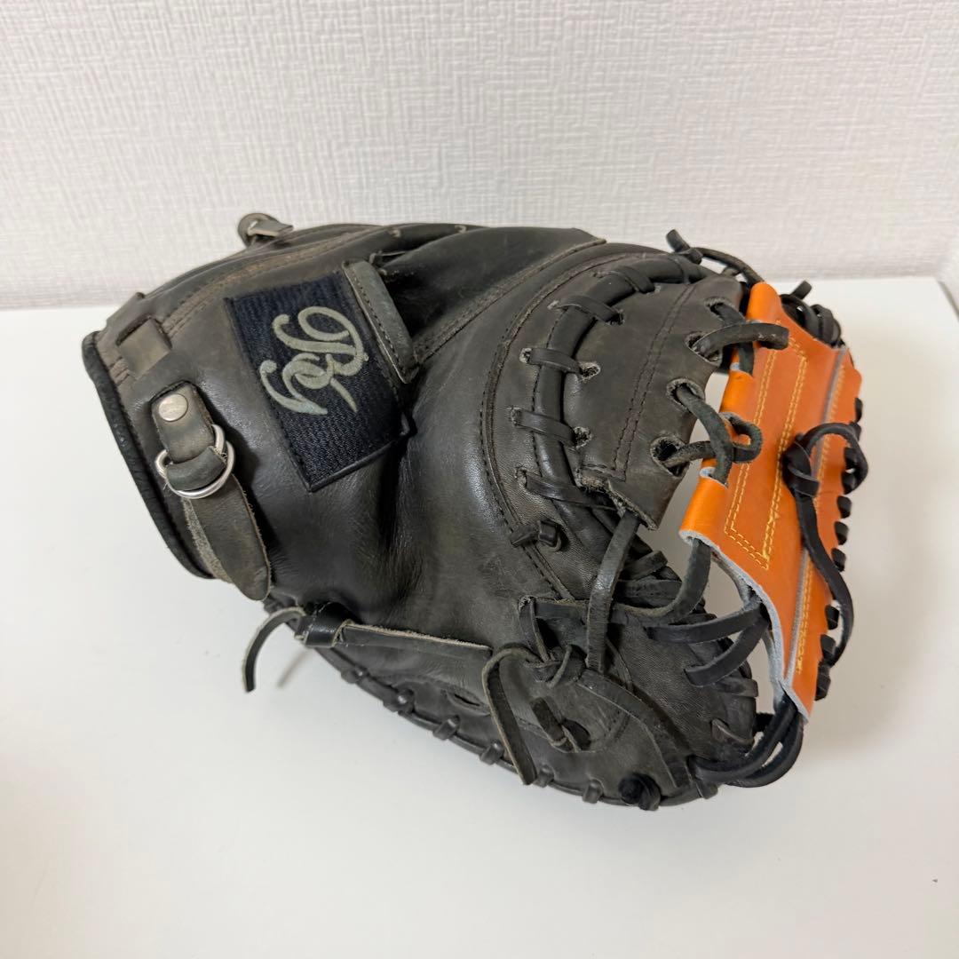 ハイゴールド 硬式キャッチャーミット