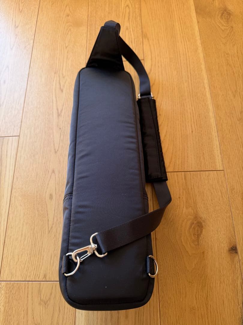 PORTER フルートケース ブラック